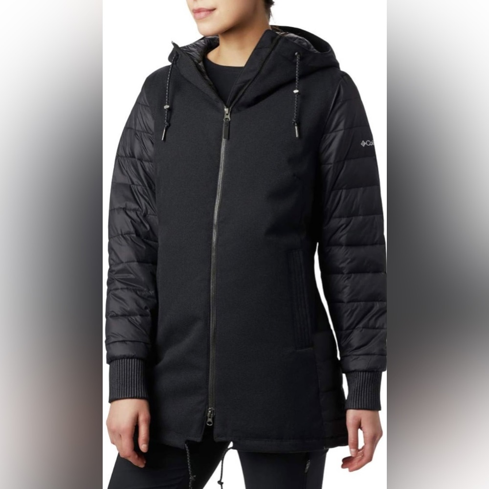 Columbia Boundary Bay Hybrid Jacket - Women's